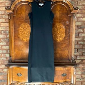 Michael Kors cold shoulder LBD -  Sz M